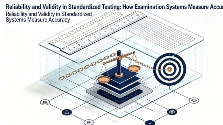 Reliability and Validity in Standardized Testing: How Examination Systems Measure Accuracy
