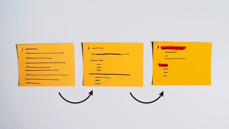 Progressive Summarization: Turning a Messy Information Archive Into Usable Knowledge