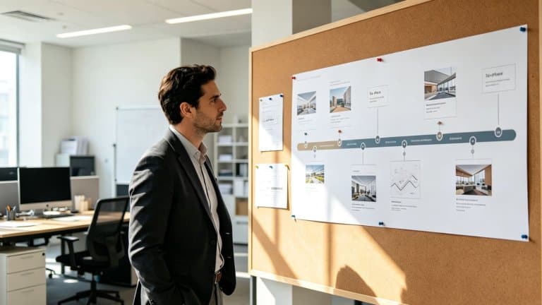 Designing Six-Month, One-Year, and Multi-Year Career Transition Roadmaps