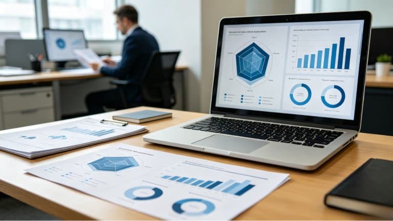 Skill Gap Analysis: Measuring the Distance Between Current Competence and Target Performance